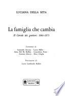 La famiglia che cambia