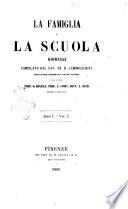 La famiglia e la scuola