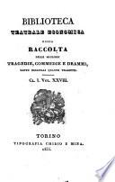 La famiglia Foscari tragedia