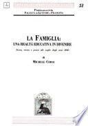 La famiglia