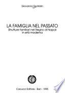 La famiglia nel passato