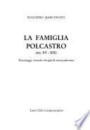La famiglia Polcastro