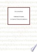 La Famiglia  Tomasi di Lampedusa