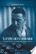 La fatica di un uomo solo