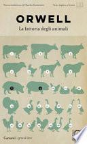 La fattoria degli animali. Testo inglese a fronte