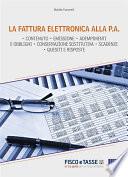 La fattura elettronica alla