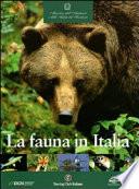 La fauna in Italia