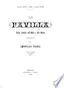 La favilla rivista di letteratura e di educazione