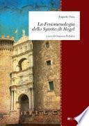 La Fenomenologia dello Spirito di Hegel