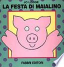 La festa di maialino