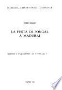 La festa di Pongal a Madurai