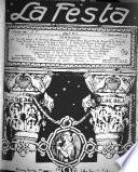 La festa rivista settimanale illustrata della famiglia italiana