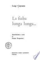La fiaba lunga lunga
