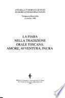La fiaba nella tradizione orale toscana