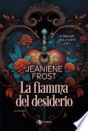 La fiamma del desiderio (Night Prince #1)