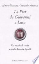 La FIAT da Giovanni a Luca