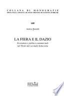 La fiera e il dazio