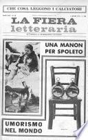 La Fiera letteraria