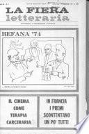 La Fiera letteraria