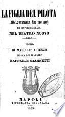 La figlia del pilota