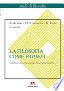 La filosofia come Paideia