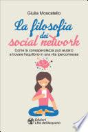 La filosofia dei social network