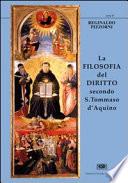 La filosofia del diritto secondo S. Tommaso d'Aquino