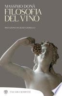 La filosofia del vino