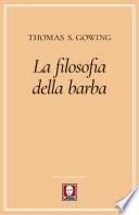 La filosofia della barba