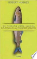 La filosofia della sardina