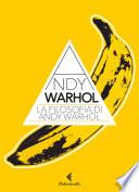 La filosofia di Andy Warhol
