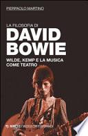 La filosofia di David Bowie