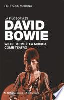 La filosofia di David Bowie