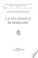 La filosofia di Schelling