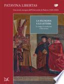 La filosofia e le lettere