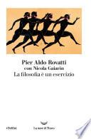 La filosofia è un esercizio