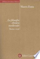 La filosofia ebraica medievale