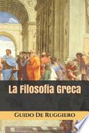 La Filosofia Greca
