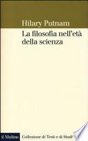 La filosofia nell'età della scienza