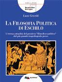 La filosofia politica di Eschilo