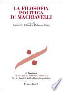 La filosofia politica di Machiavelli