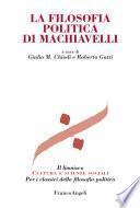 La filosofia politica di Machiavelli