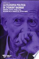 La filosofia politica di Zygmunt Bauman