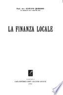 La finanza locale