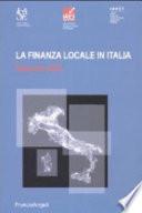 La finanza locale in Italia