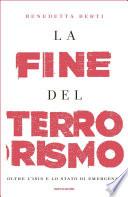 La fine del terrorismo