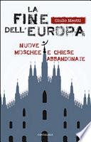 La fine dell'Europa