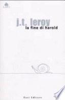 La Fine Di Harold