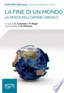 La fine di un mondo. Rapporto ISPI 2019