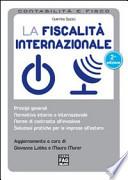La fiscalità internazionale